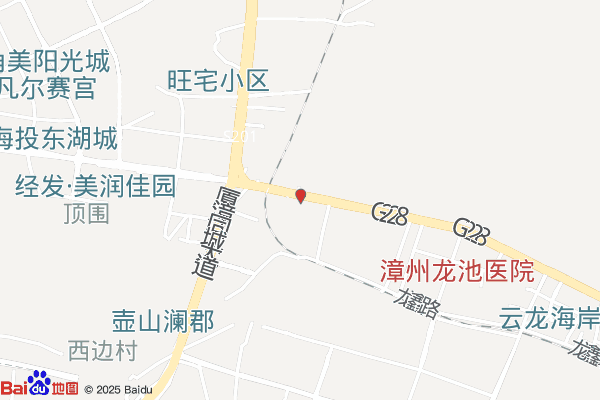 永业科技园区-北门实景图