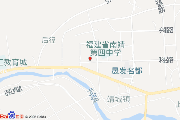 靖城高科技工业园实景图