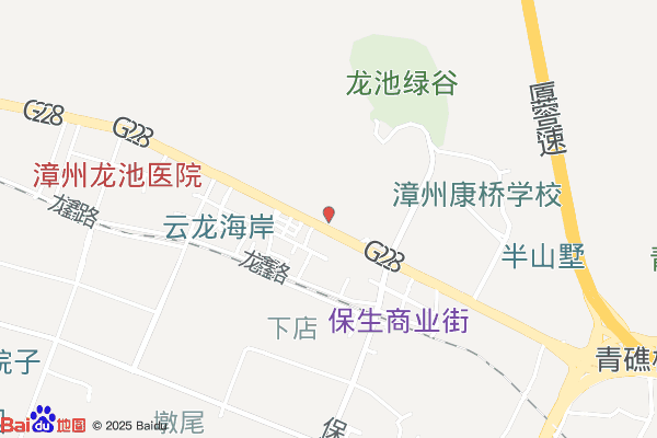 灿坤创新科技园区南侧临时停车点实景图
