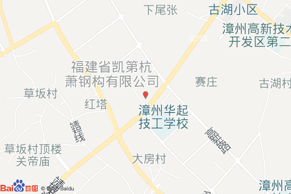 联东U谷·漳州光电产业园-A区实景图