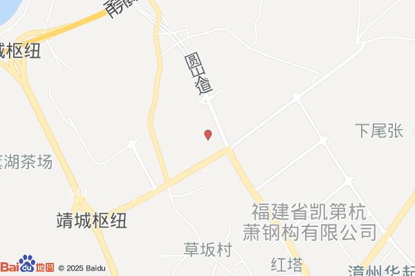 岁金智谷·漳州智能装备产业园实景图