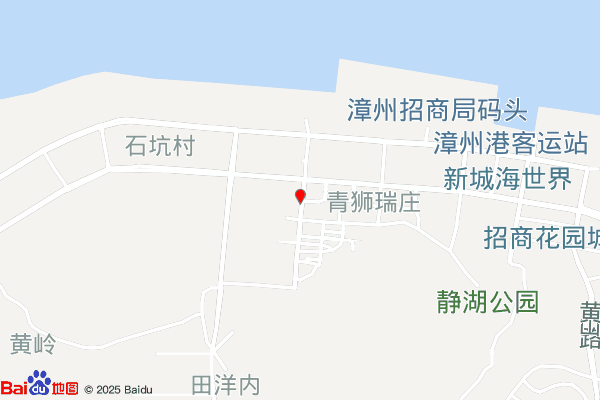 漳州开发区璟沃产业园实景图