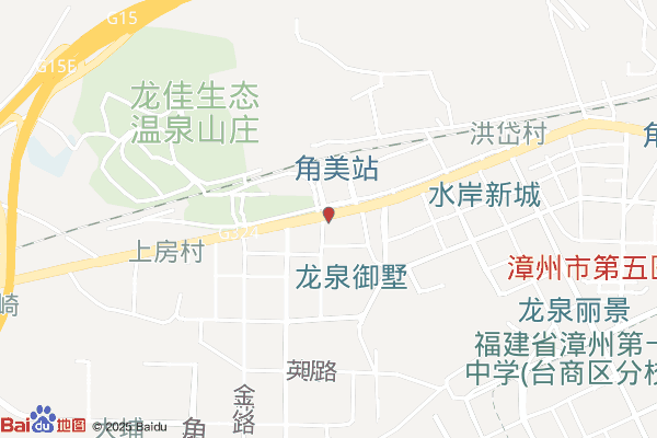 漳州台商投资区文化创意产业园实景图