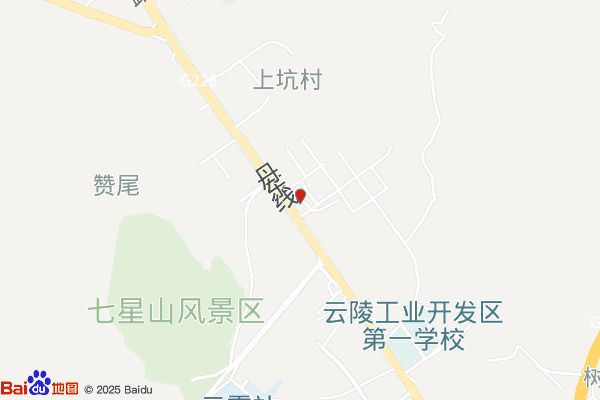 云霄电子商务产业园实景图