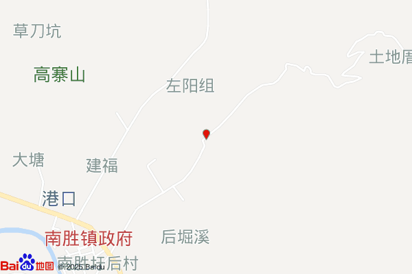 平和县现代农业产业园南胜镇义路村新型农民利益联结机制试点工程实景图