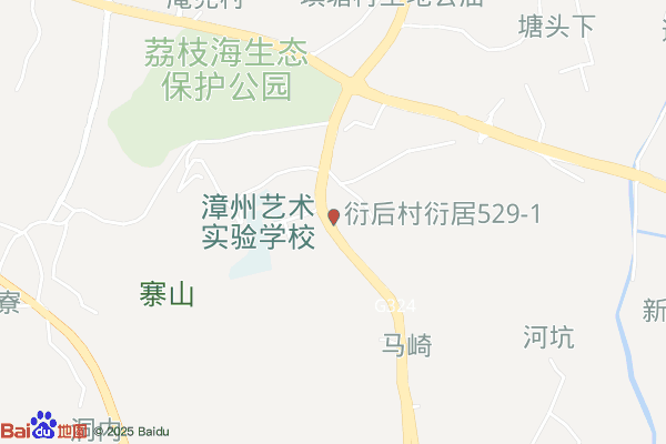 漳州高新区实景图