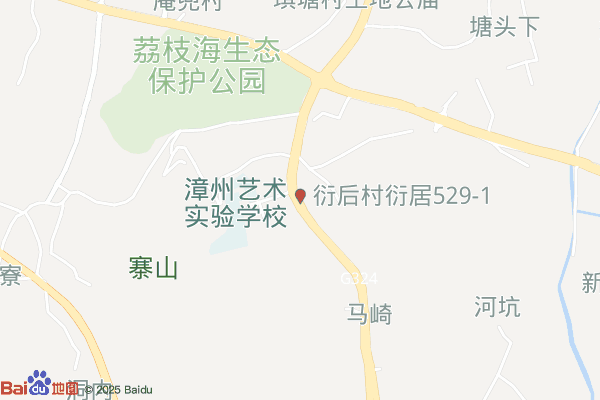 漳州高新区行政服务中心实景图