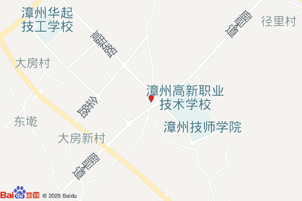 漳州高新区万洋众创城实景图