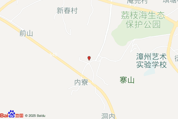 漳州市高新区圆山新城别墅实景图