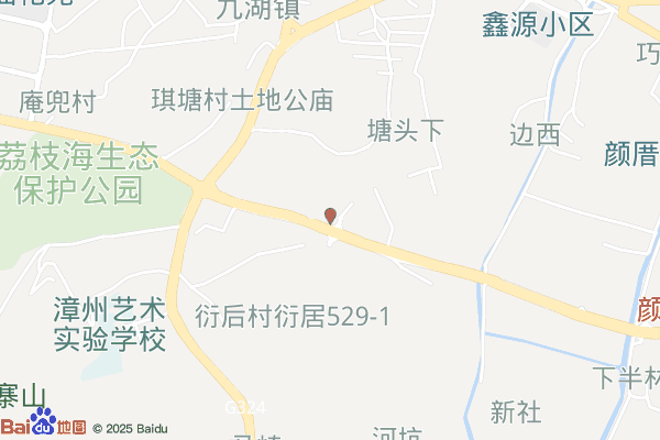 漳州高新技术产业开发区建设局实景图
