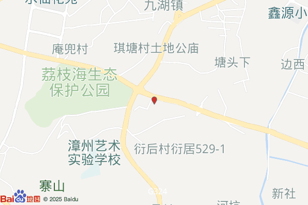漳州高新区人才办实景图