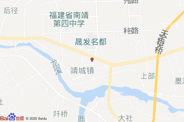 南靖县城建监察大队高新区直属中队实景图