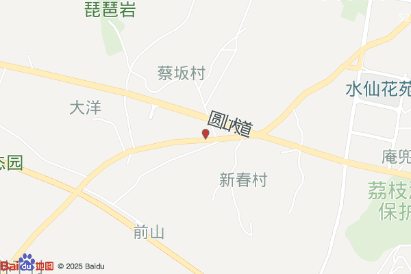 漳州高新区绿色发展生态治理项目工程实景图