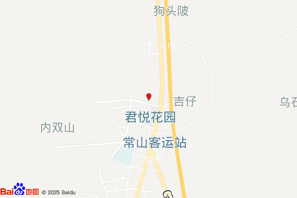 漳州市常山华侨经济开发区实景图