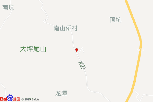 福建省漳浦南山华侨经济开发区实景图