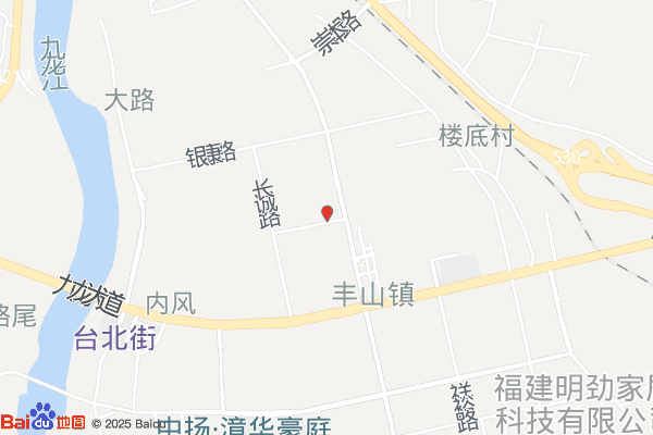 华安经济开发区管委会实景图