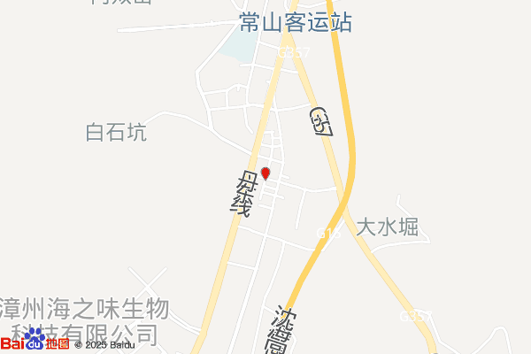 常山华侨经济开发区常山管理区实景图