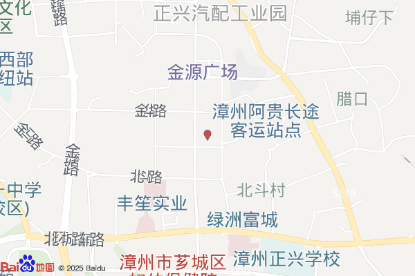 漳州金峰经济开发区主楼实景图