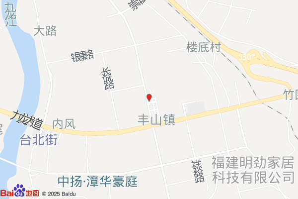 华安经济开发区企业用工招聘中心实景图
