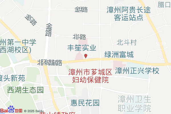 漳州金峰经济开发区人民法庭实景图