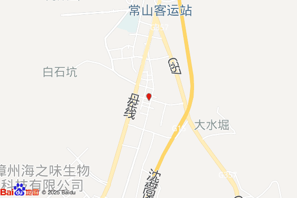国家税务总局漳州市常山华侨经济开发区税务局实景图