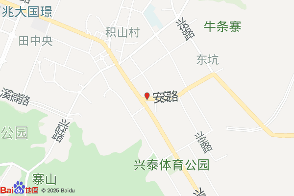 长泰经济开发区综合文化站实景图
