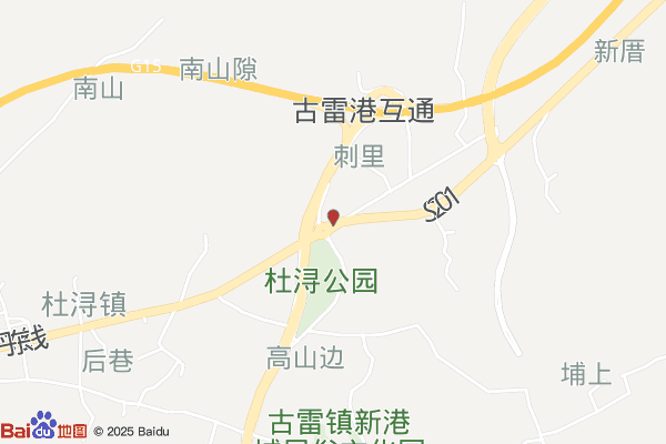 古雷港经济开发区信访服务中心实景图