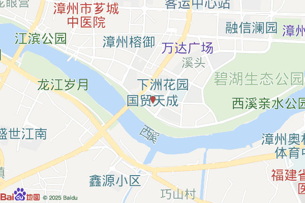 国贸天成实景图
