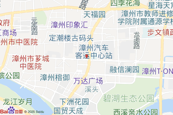 金茂广场实景图