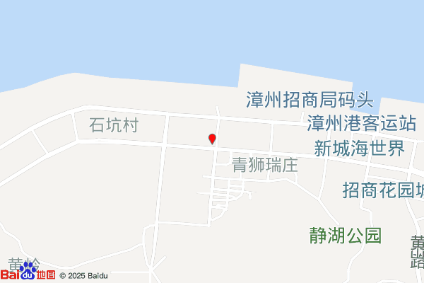 招商局创业广场实景图