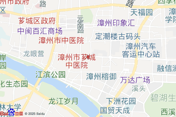 新城大厦实景图