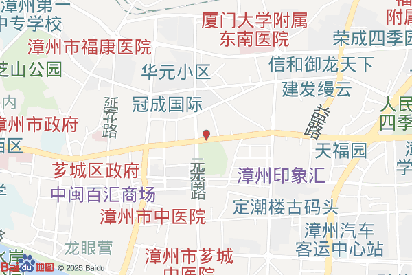 东湖大厦实景图