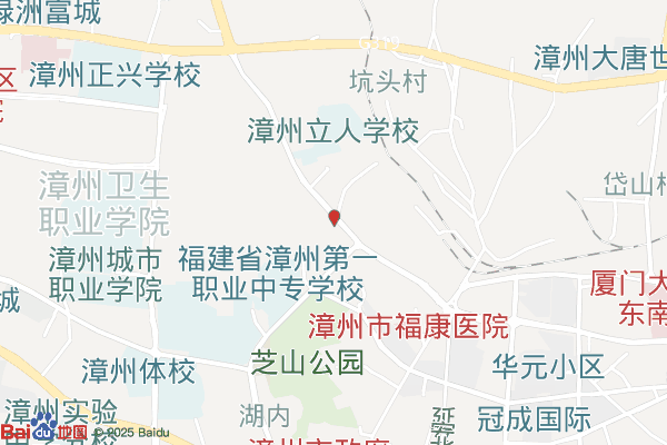 大同村综合大楼实景图