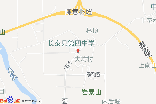 天坊村综合楼实景图