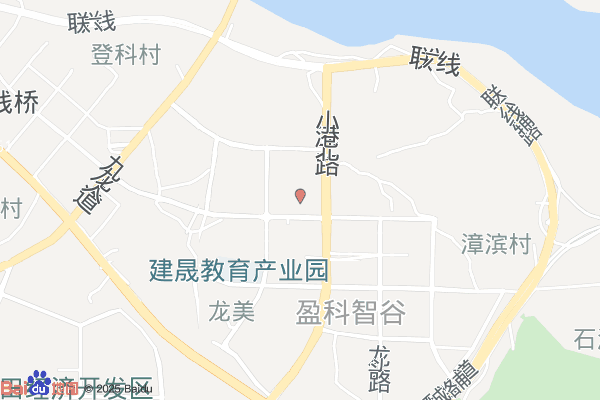 联东U谷·漳州国际企业港27幢实景图