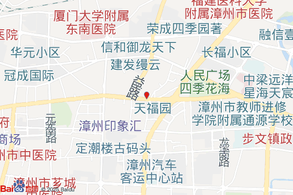 东塔综合楼实景图