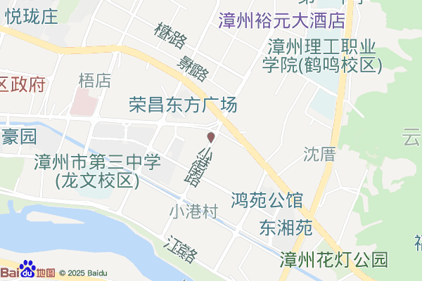 漳州市易维通电子商务创业园-西北1门实景图