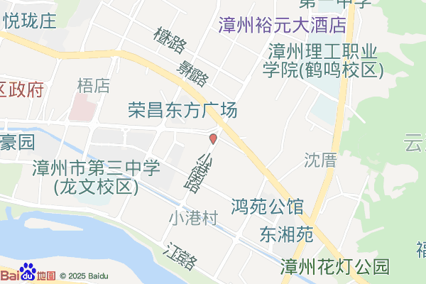 漳州市易维通电子商务创业园-西北2门实景图