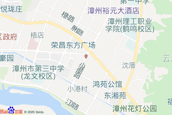 漳州市易维通电子商务创业园实景图