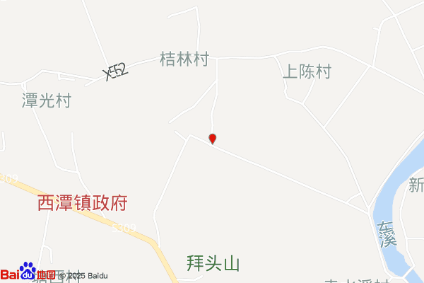 新春村电子商务服务站实景图