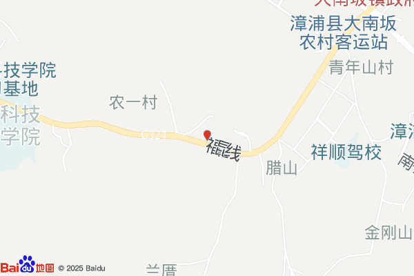 文强物流园实景图