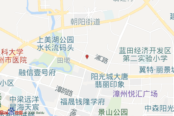 胜雄物流园实景图