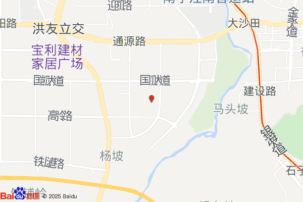 金凯工业园实景图