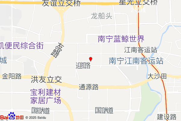 南宁鸿基工业园区实景图