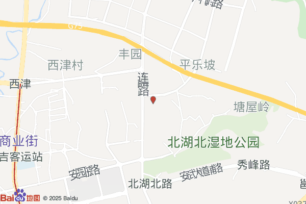 南宁润一科技工业园实景图
