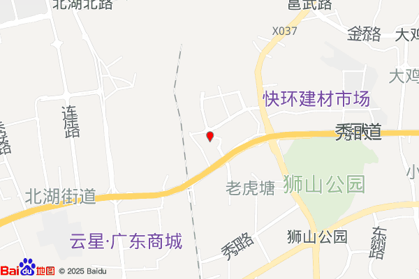 壮宁工业园实景图