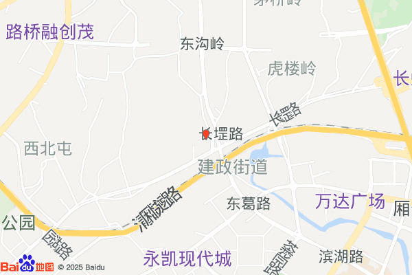 南宁市印刷工业园实景图