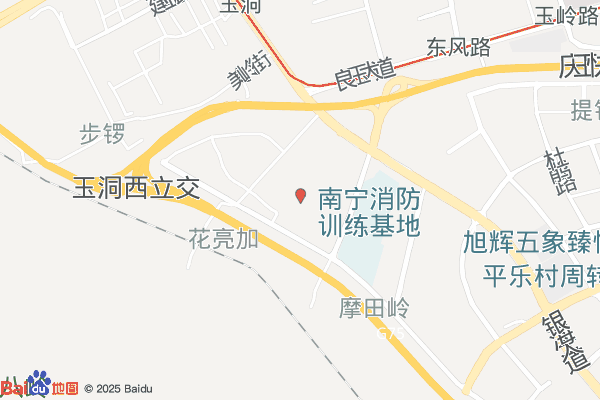 春天工业园实景图