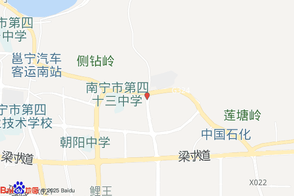 八鲤工业园实景图