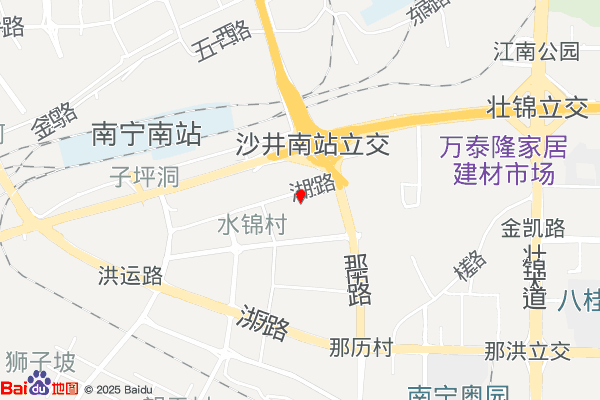 丽汇工业园实景图